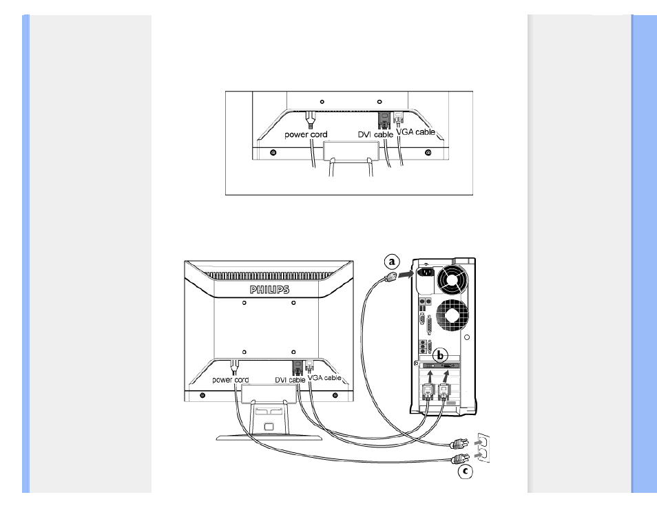 Philips 190S8FB-27 User Manual | Page 64 / 109