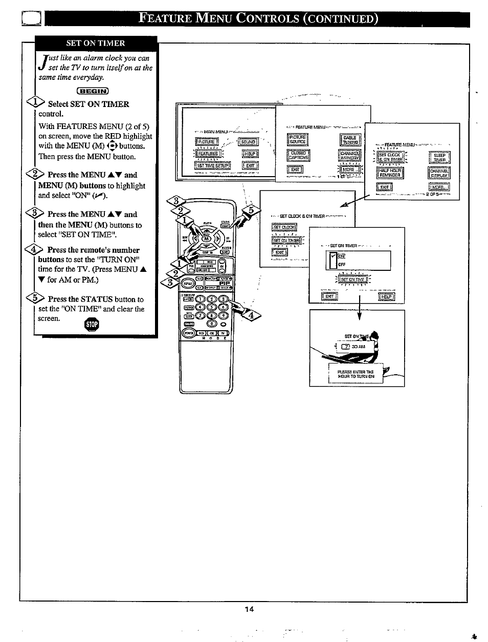 Philips MX3297B User Manual | Page 14 / 56