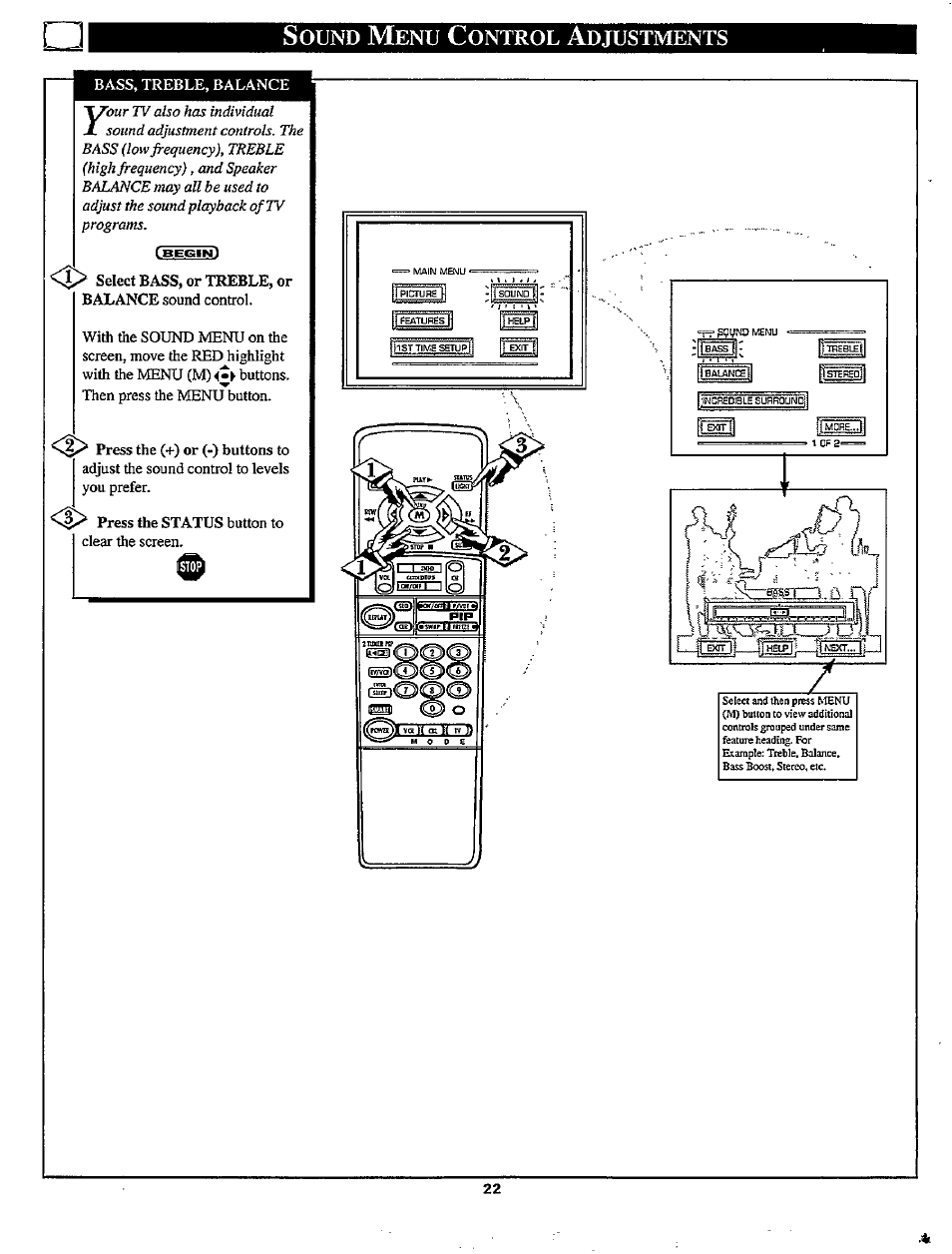 Philips MX3297B User Manual | Page 22 / 56