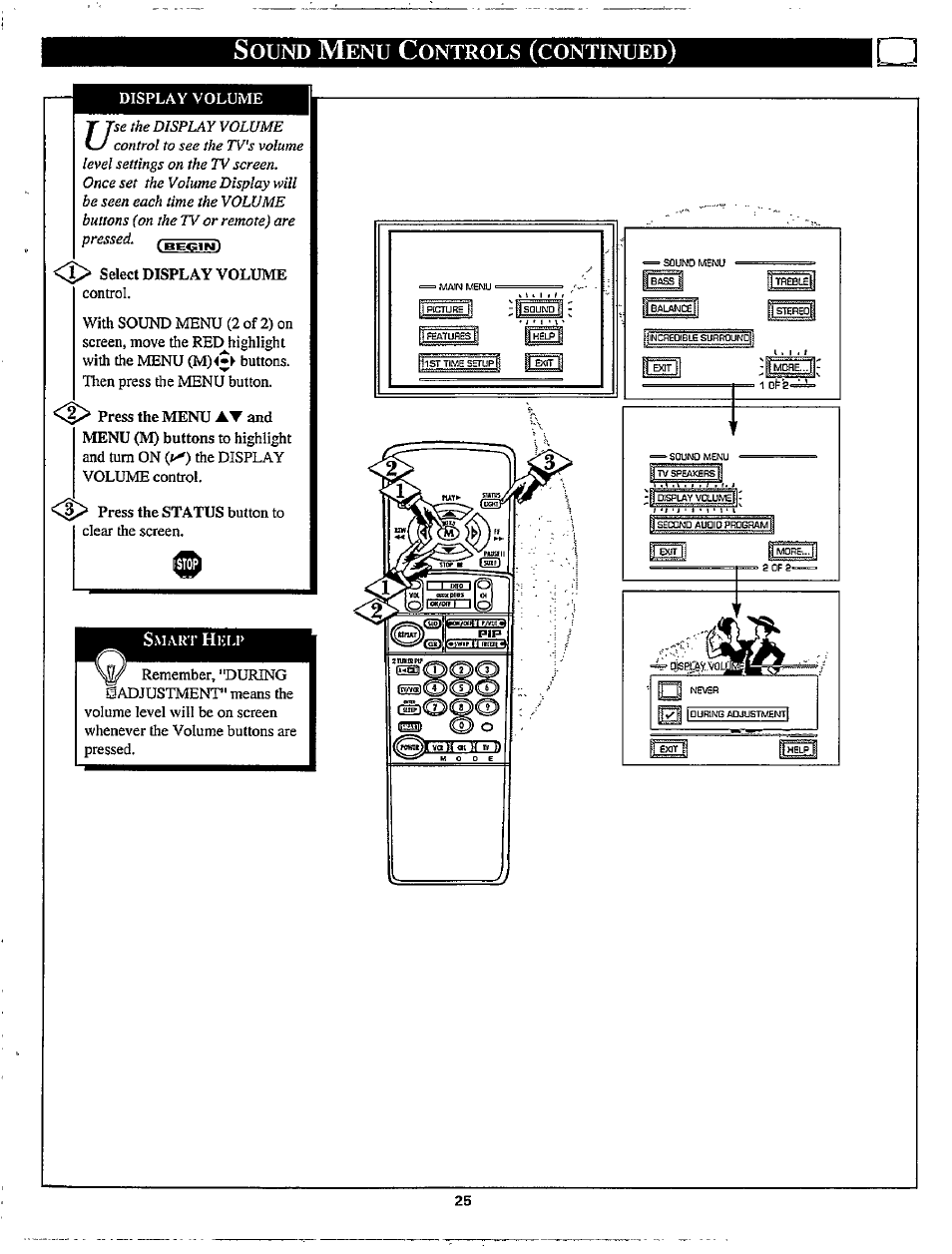 Philips MX3297B User Manual | Page 25 / 56