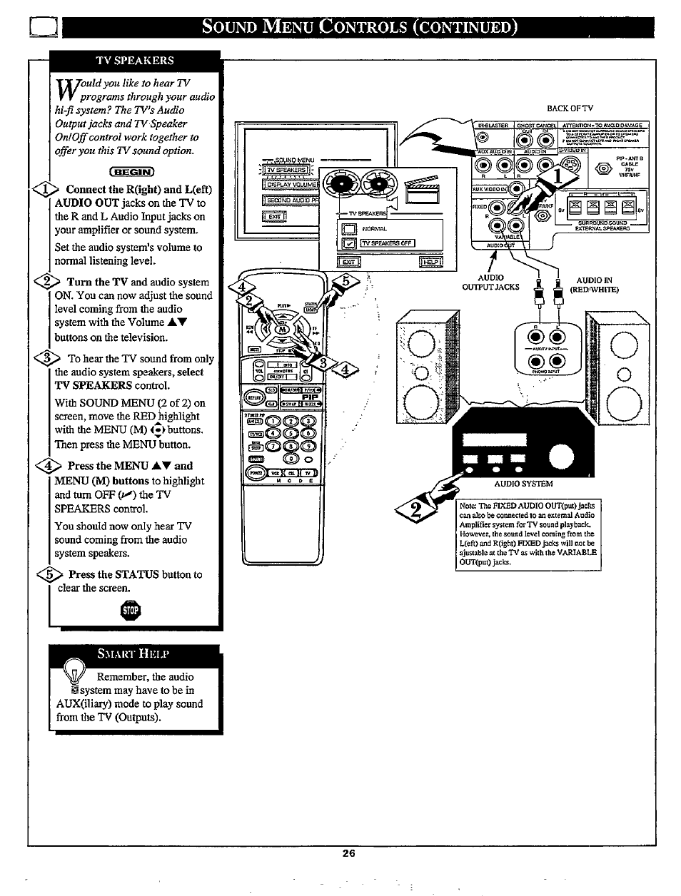 Philips MX3297B User Manual | Page 26 / 56