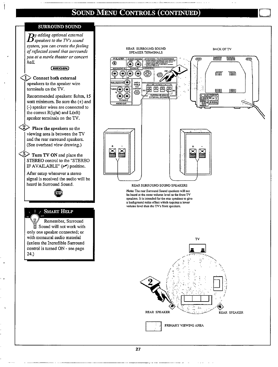 Philips MX3297B User Manual | Page 27 / 56