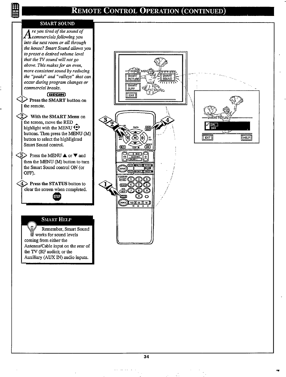 Philips MX3297B User Manual | Page 34 / 56