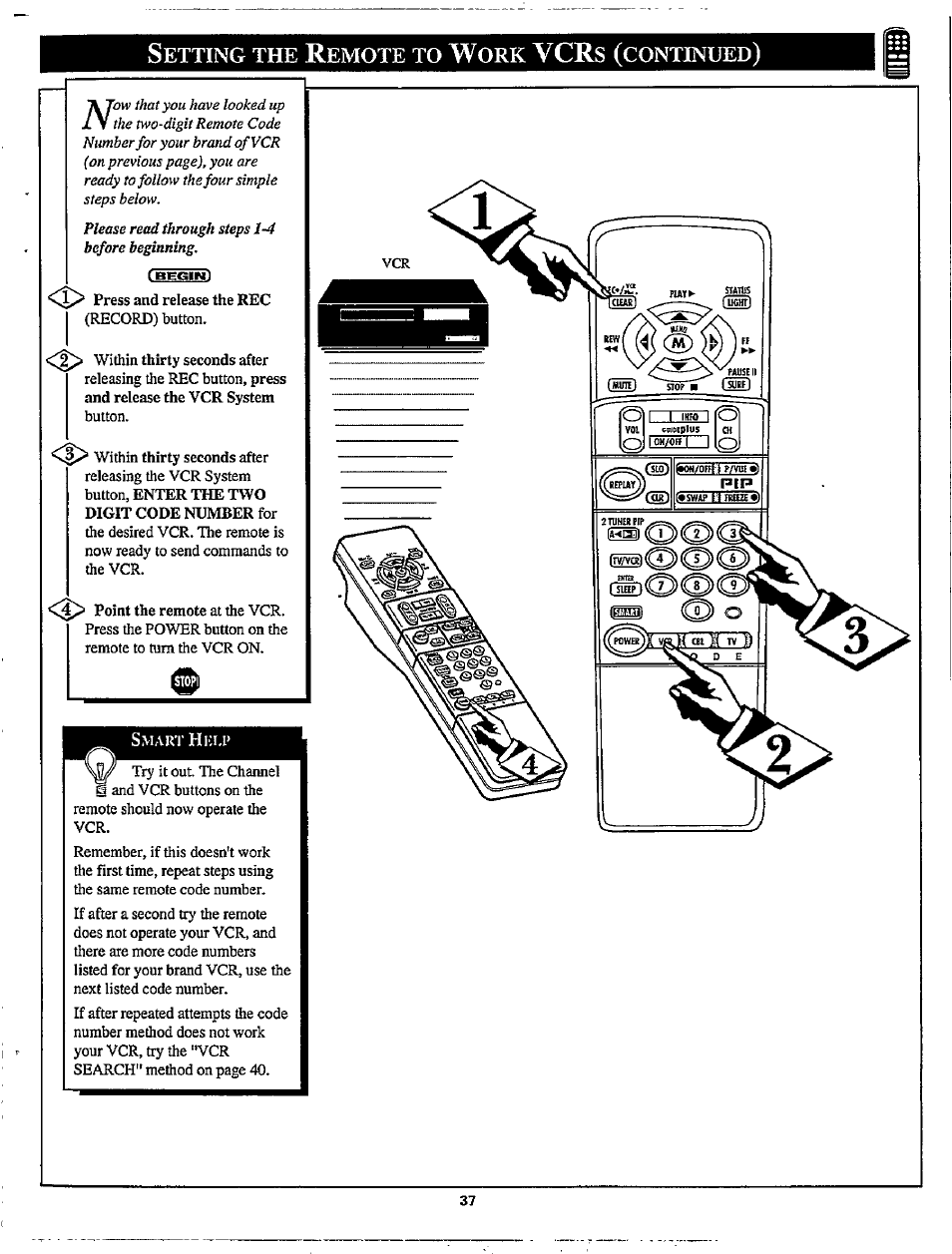 Philips MX3297B User Manual | Page 37 / 56