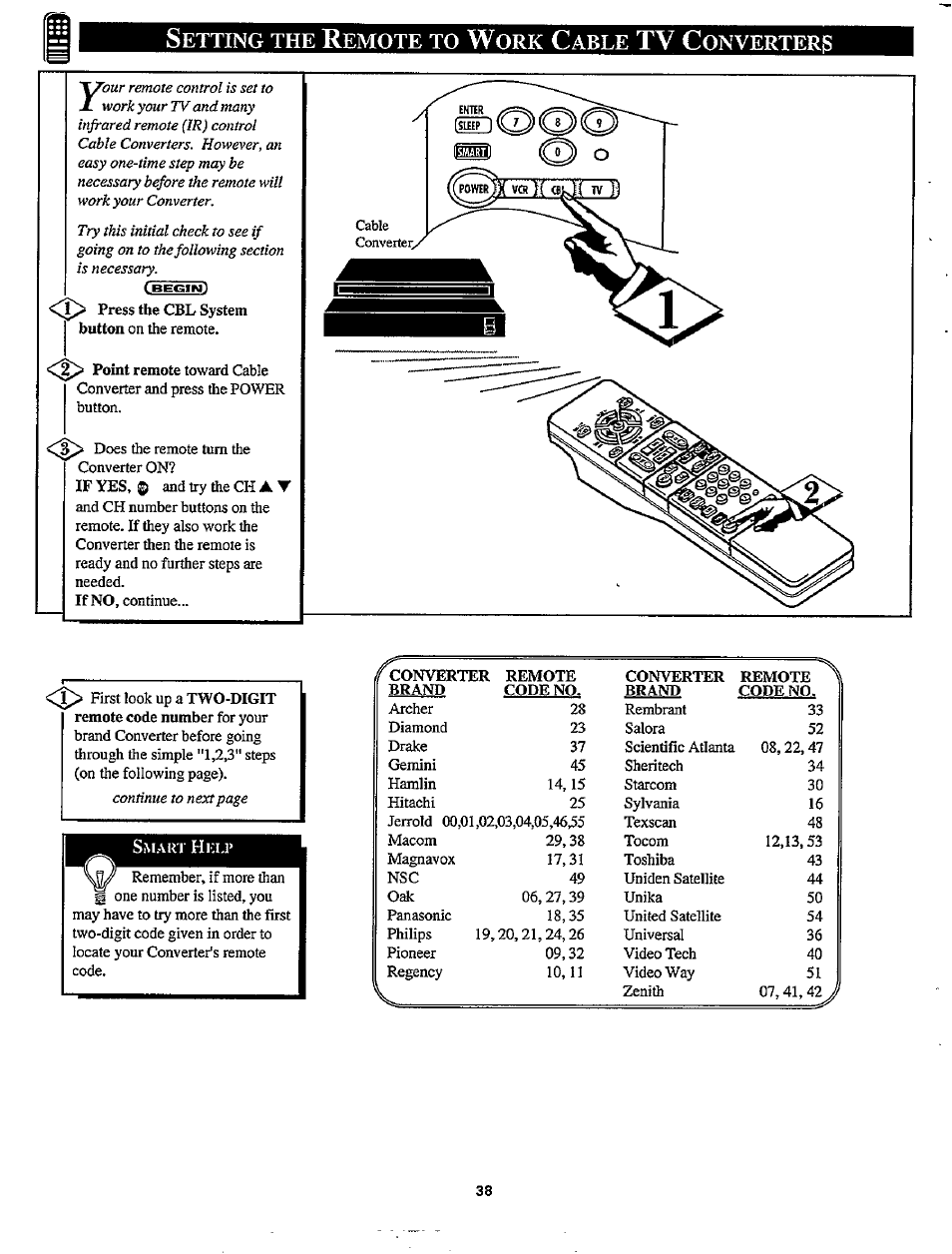 Philips MX3297B User Manual | Page 38 / 56