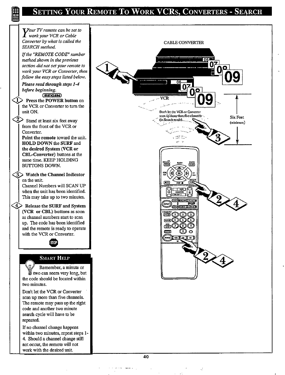 Philips MX3297B User Manual | Page 40 / 56