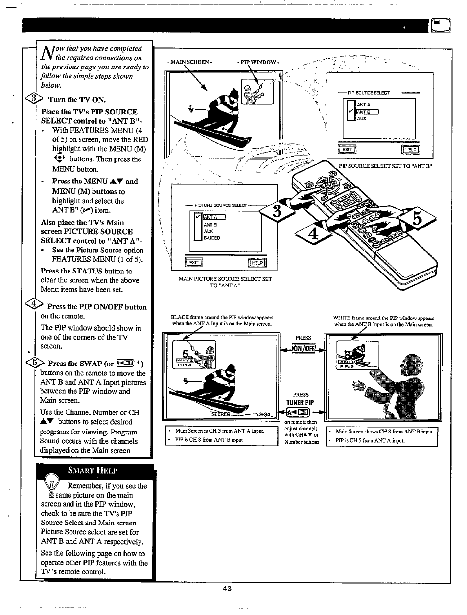 Philips MX3297B User Manual | Page 43 / 56