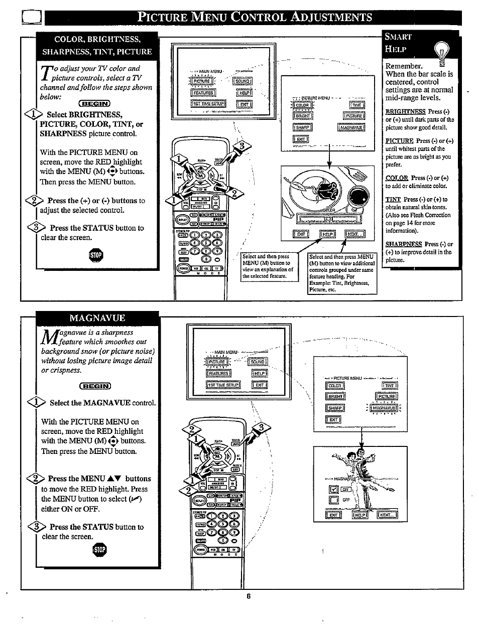 Ivjl | Philips MX3297B User Manual | Page 6 / 56