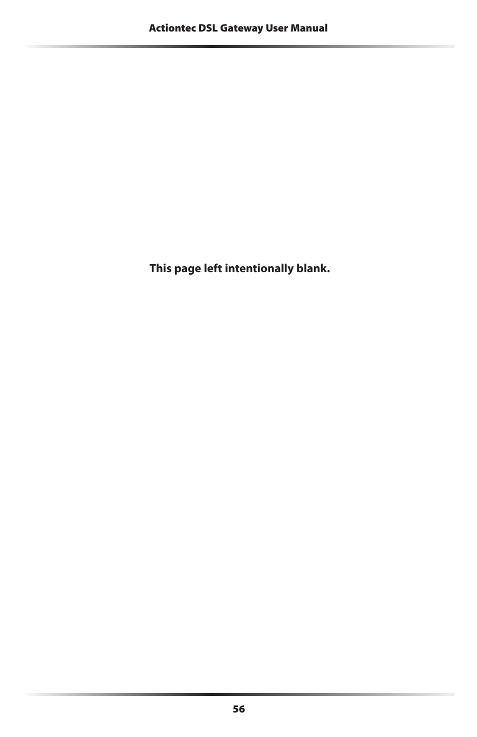 Actiontec electronic Wireless DSL Gateway GT704WG-QW04 User Manual | Page 59 / 97
