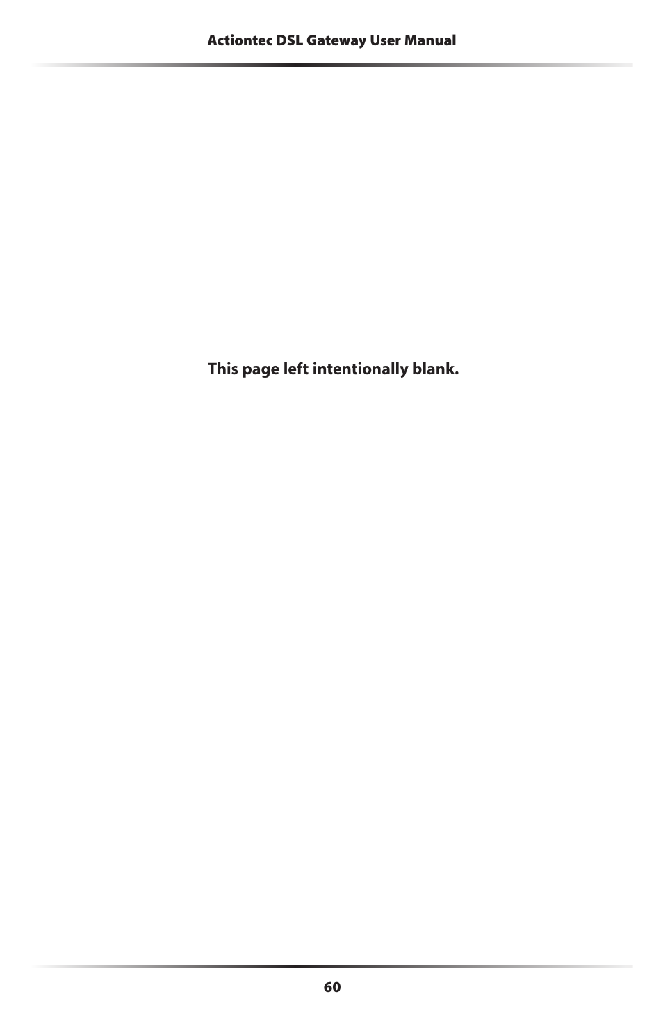 Actiontec electronic Wireless DSL Gateway GT704WG-QW04 User Manual | Page 63 / 97