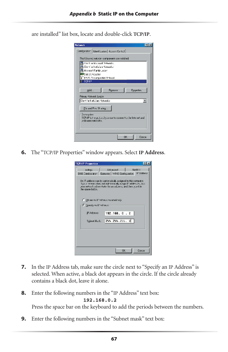 Actiontec electronic Wireless DSL Gateway GT704WG-QW04 User Manual | Page 70 / 97