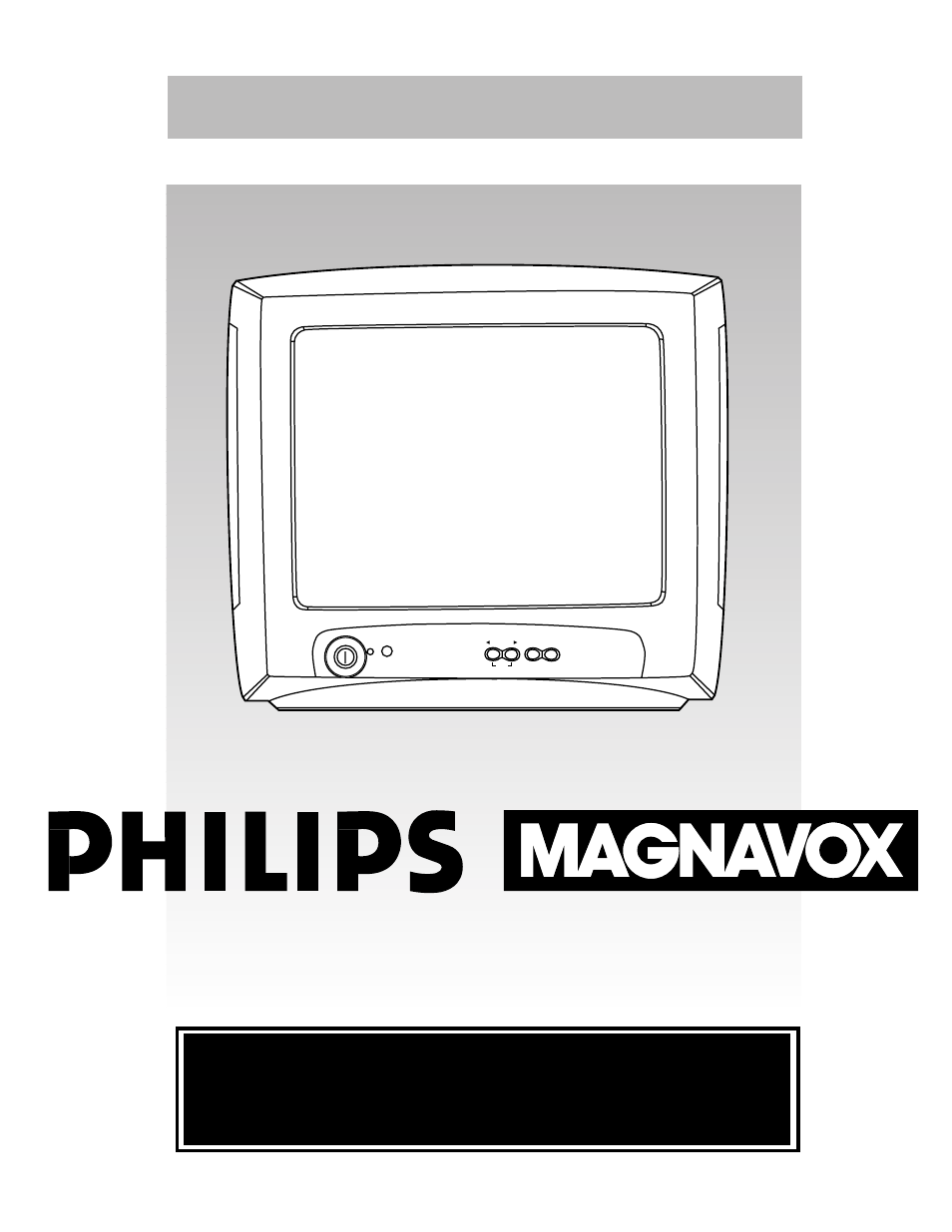 Philips 13PR18C User Manual | 20 pages