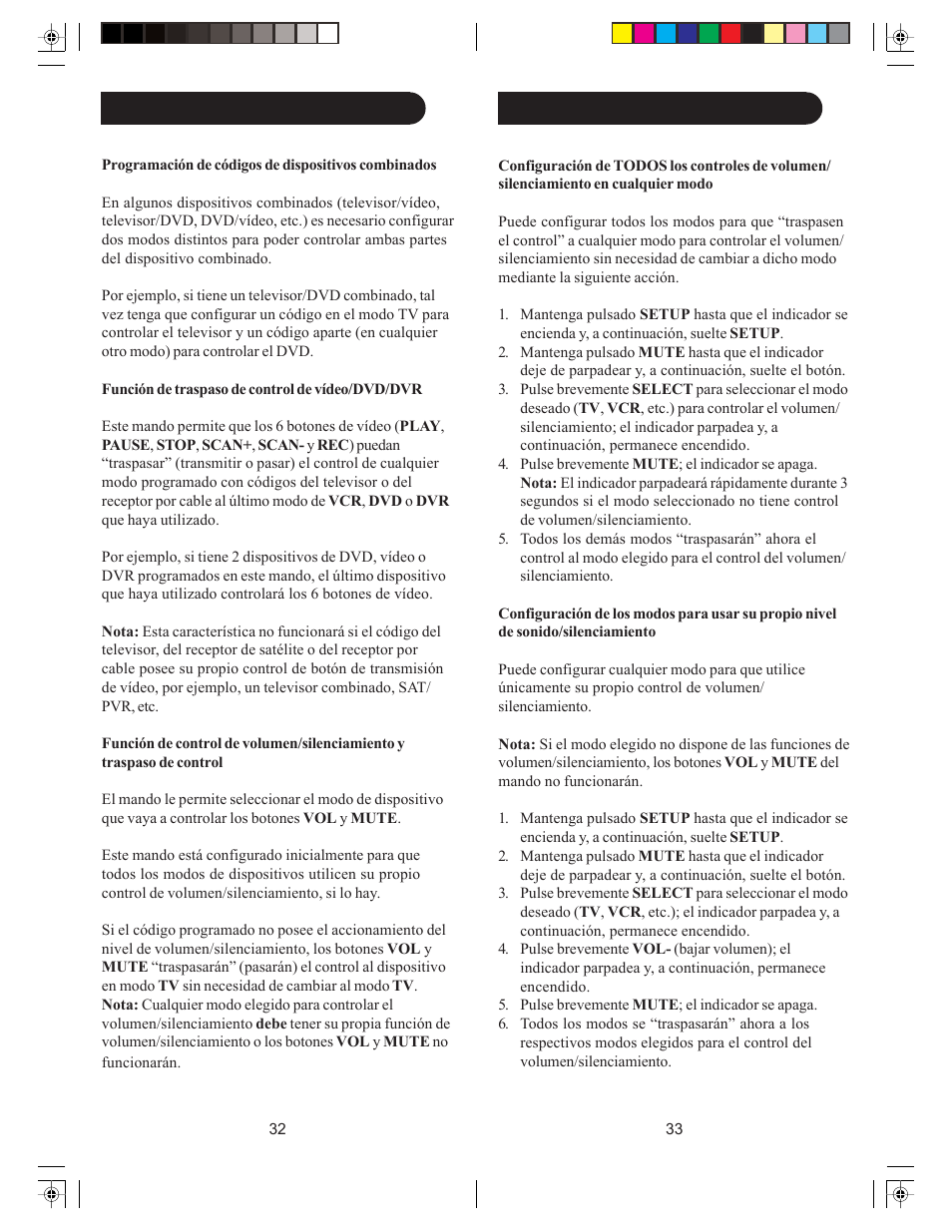 Philips SRU4105WM-17 User Manual | Page 17 / 23