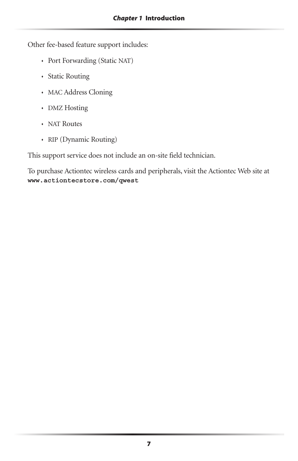 Actiontec electronic GT701R User Manual | Page 12 / 113