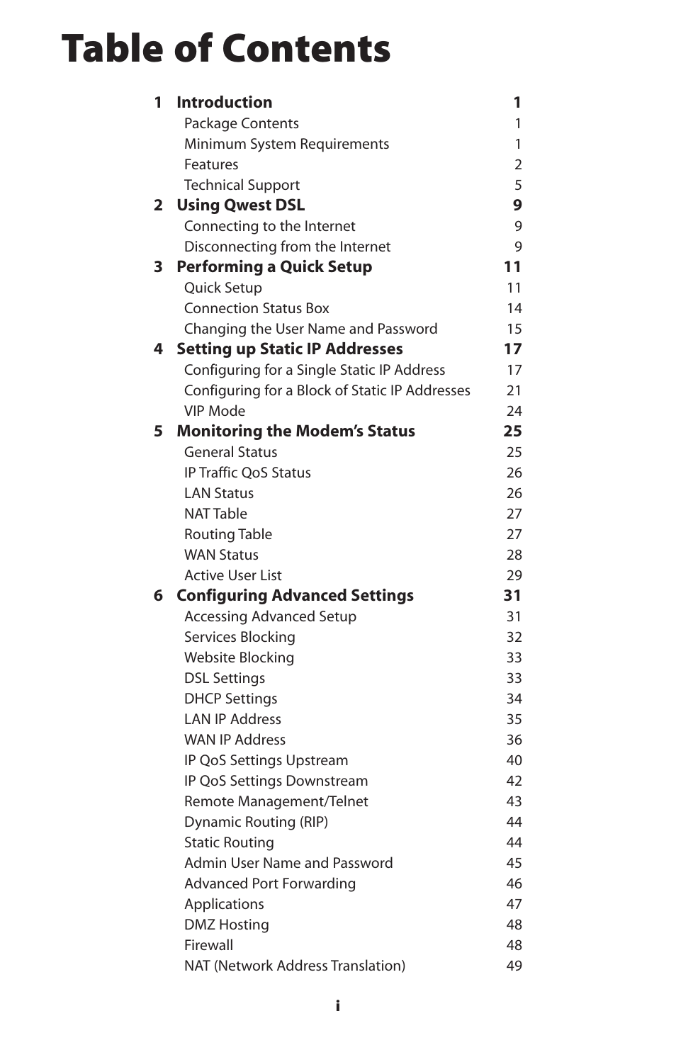Actiontec electronic GT701R User Manual | Page 2 / 113