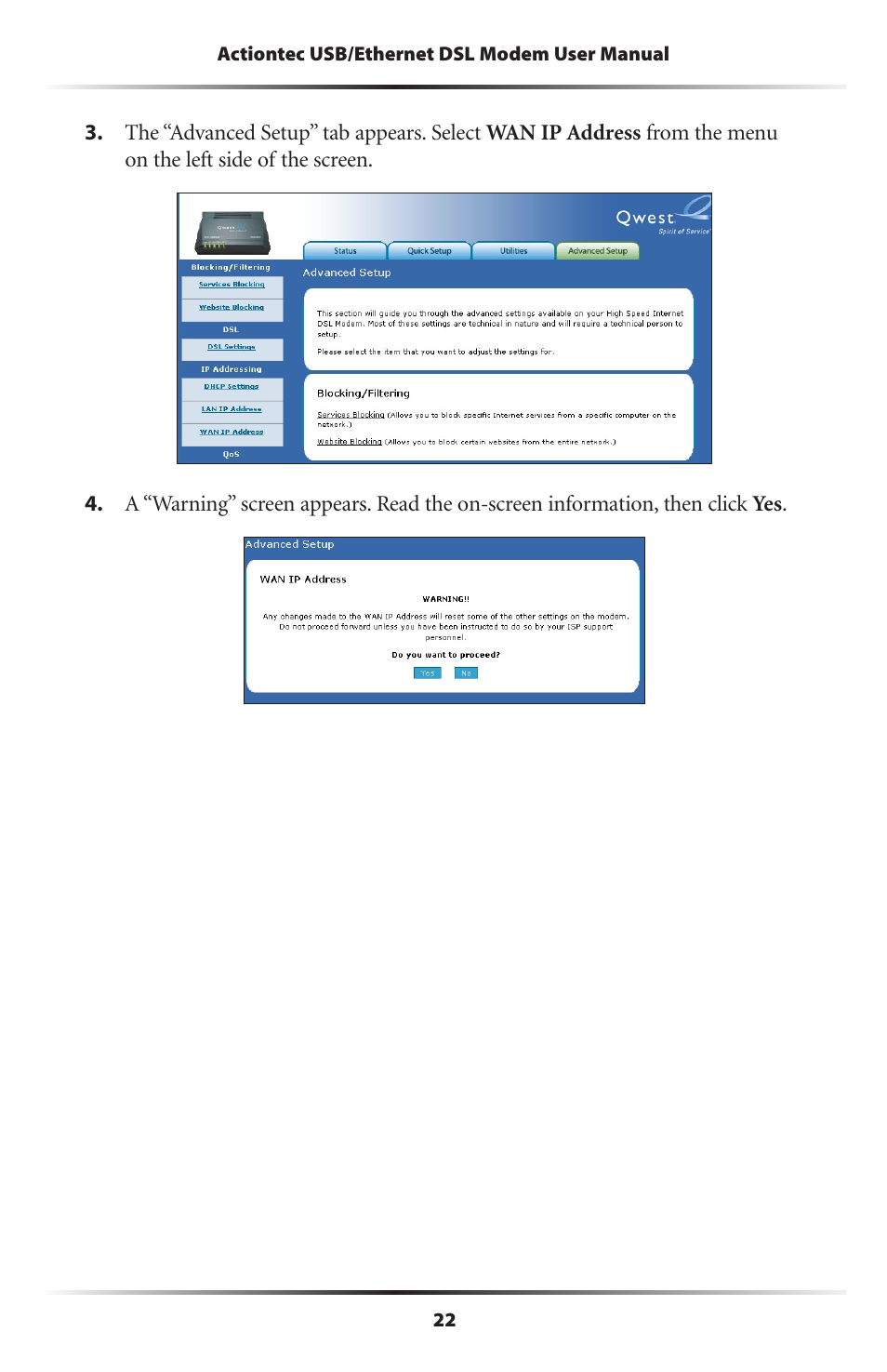 Actiontec electronic GT701R User Manual | Page 27 / 113
