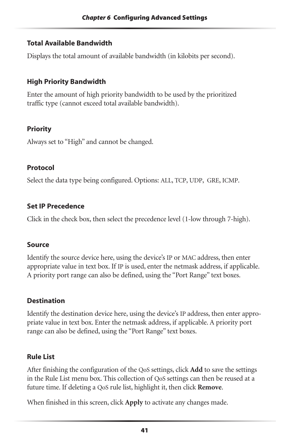 Actiontec electronic GT701R User Manual | Page 46 / 113