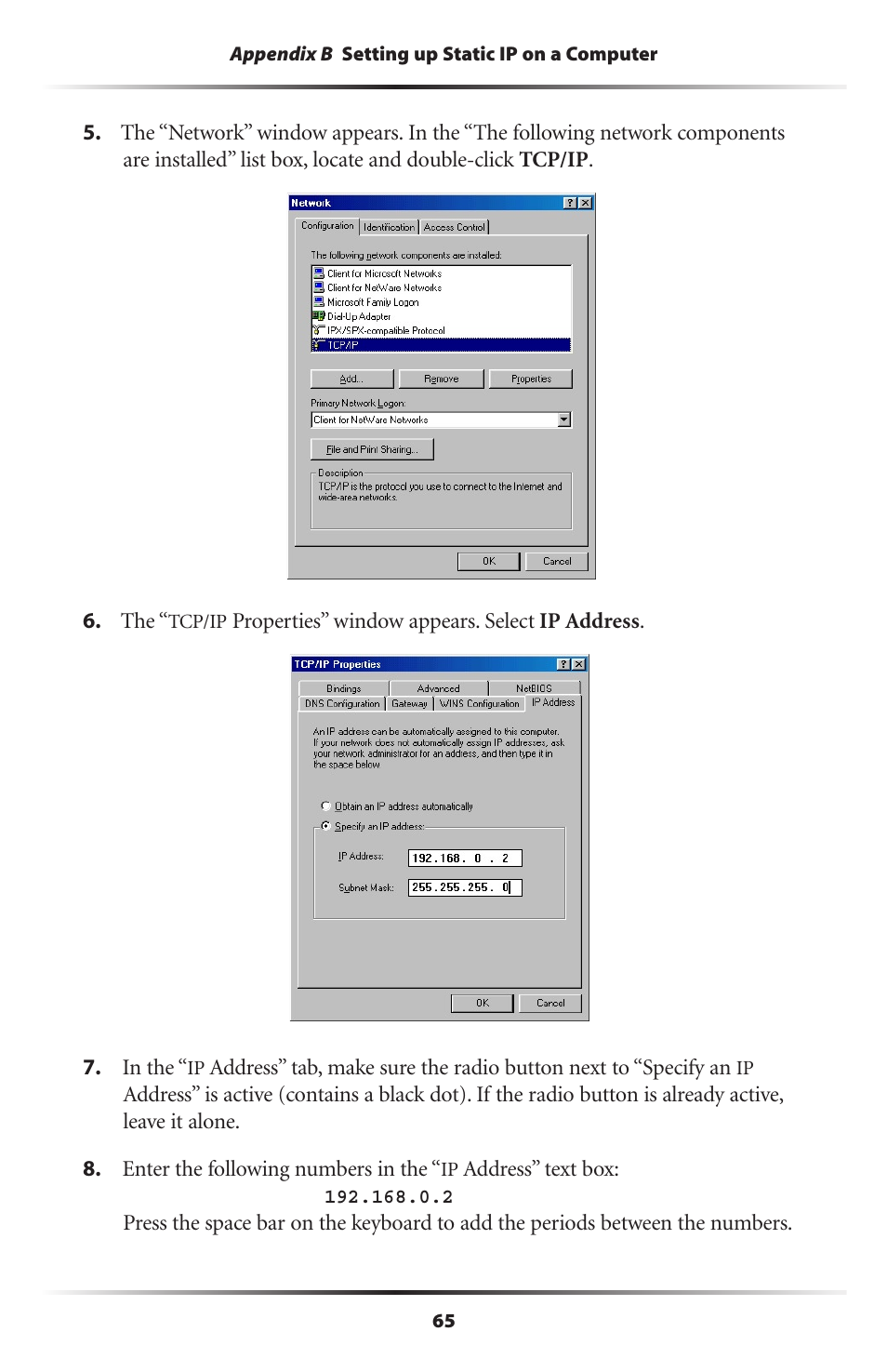 Actiontec electronic GT701R User Manual | Page 70 / 113