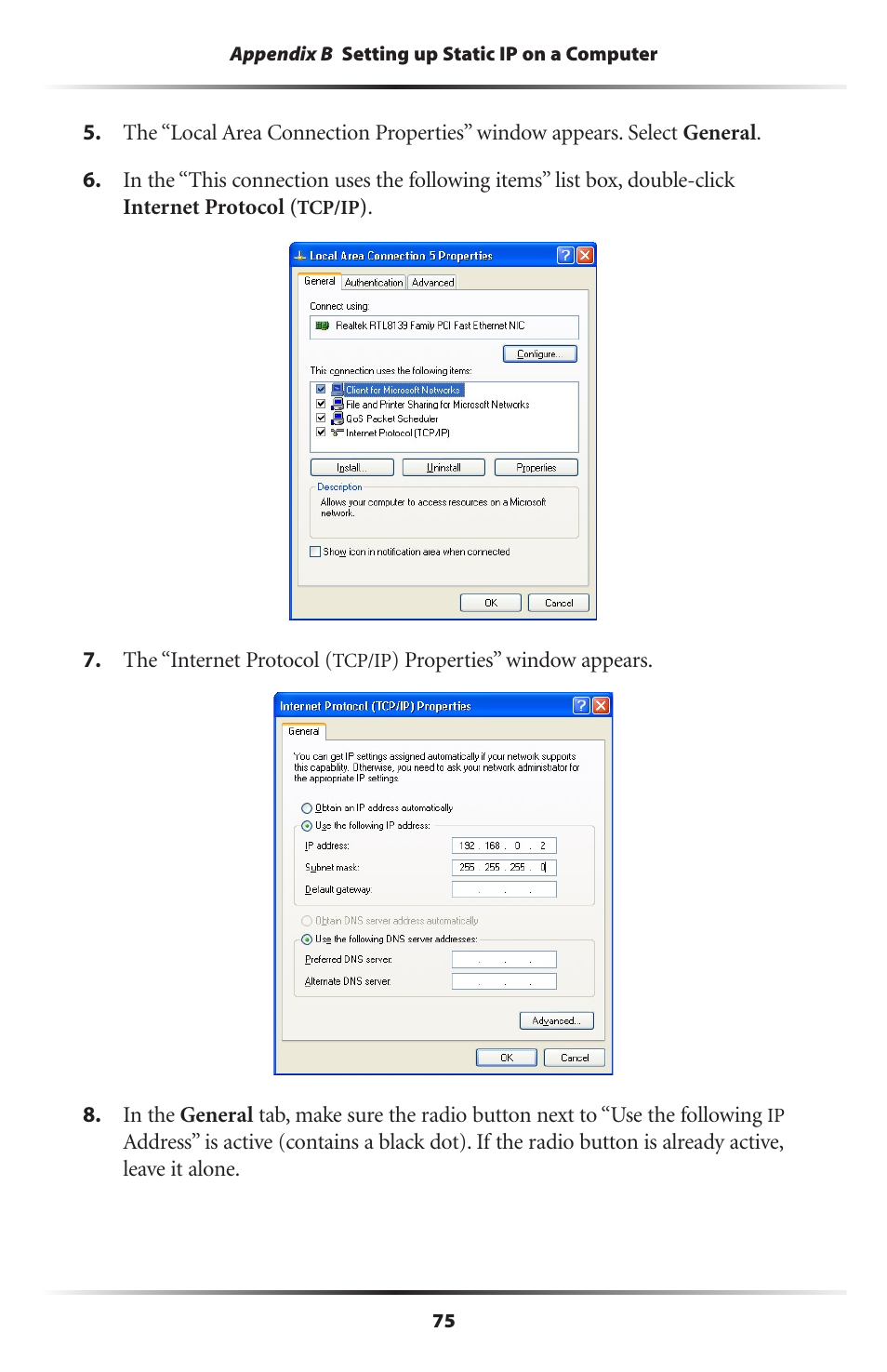 Actiontec electronic GT701R User Manual | Page 80 / 113
