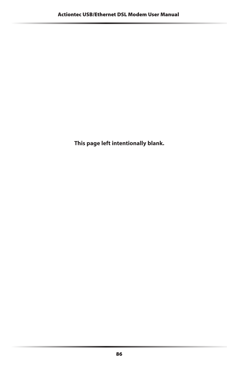 Actiontec electronic GT701R User Manual | Page 91 / 113