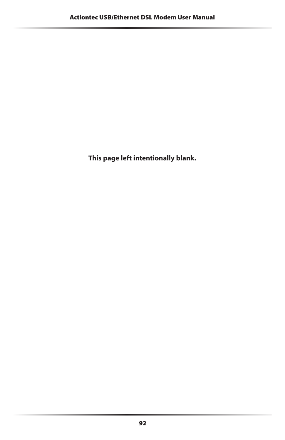 Actiontec electronic GT701R User Manual | Page 97 / 113