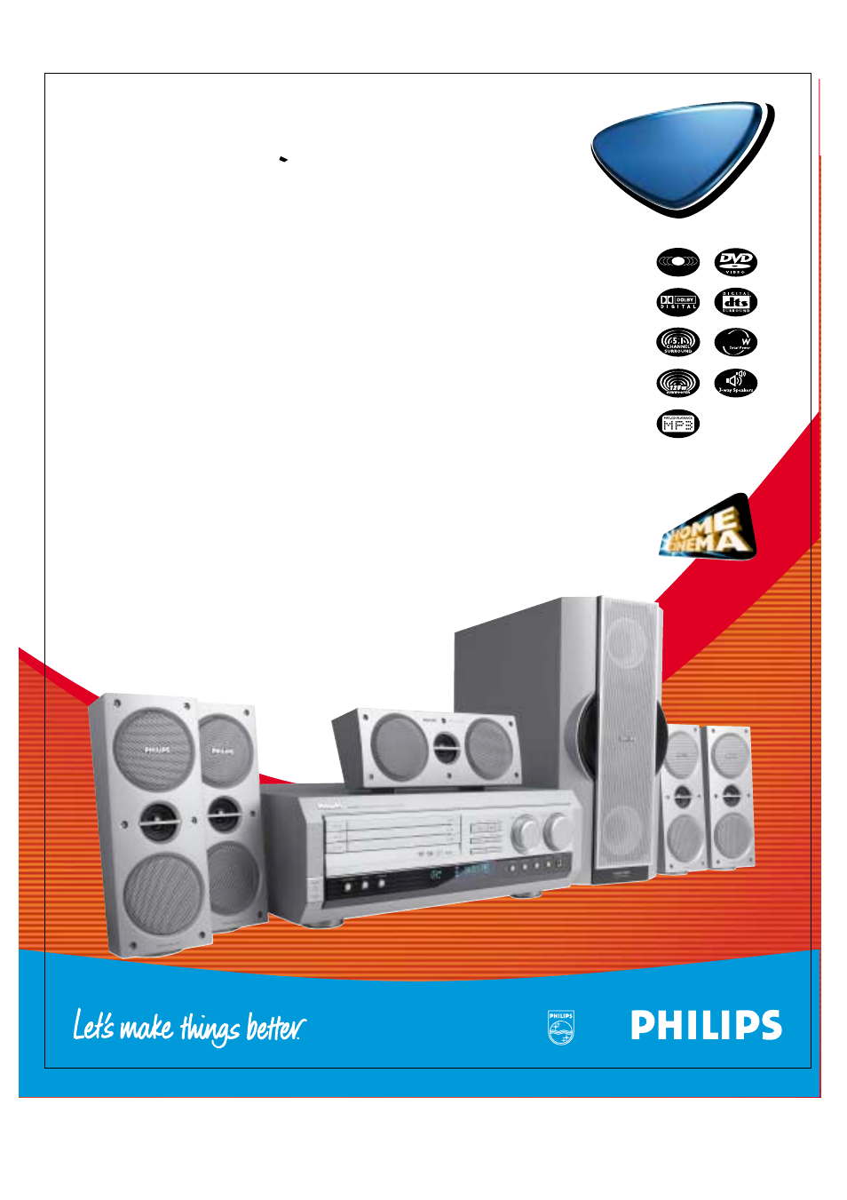 Philips MX50003799 User Manual | 2 pages