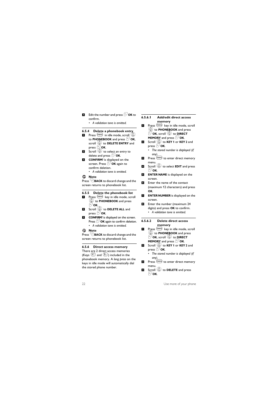 Philips CD1501B-37 User Manual | Page 24 / 43