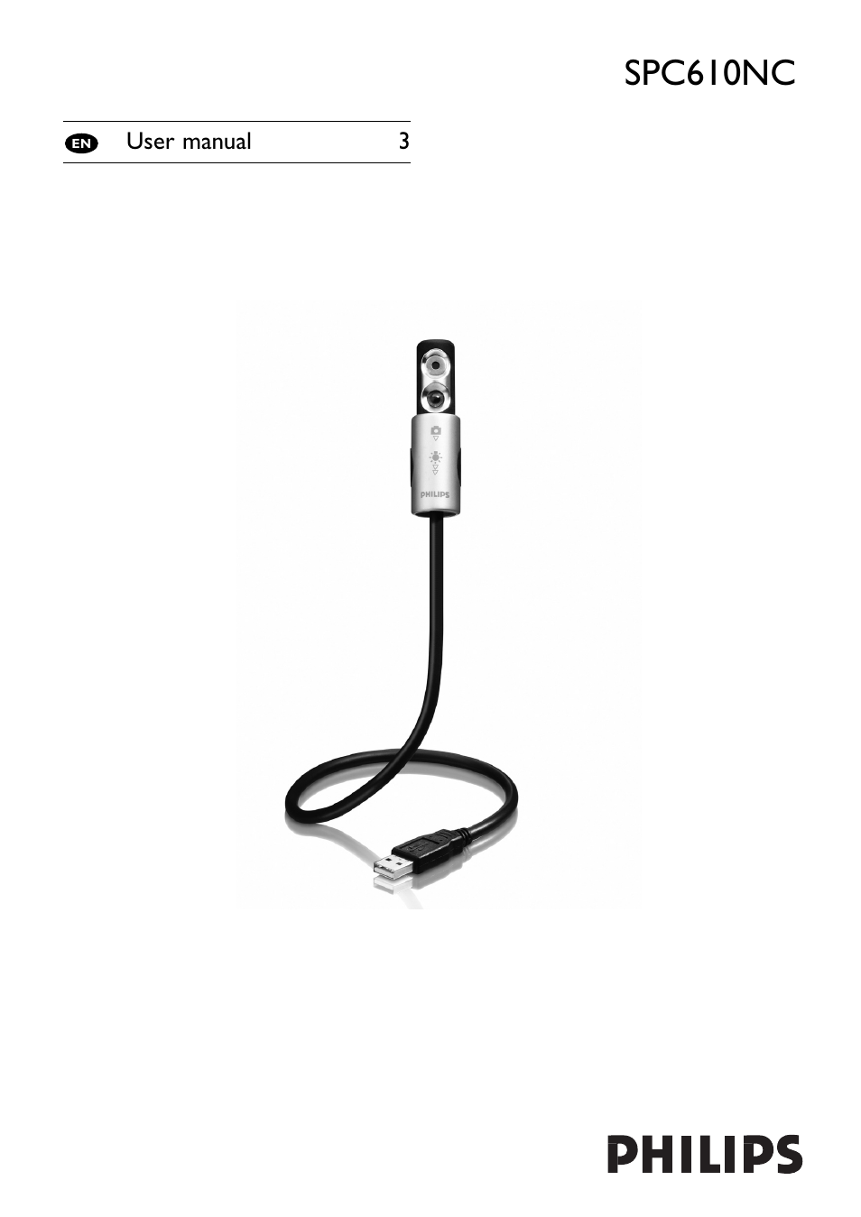 Philips SPC611NC-37 User Manual | 22 pages
