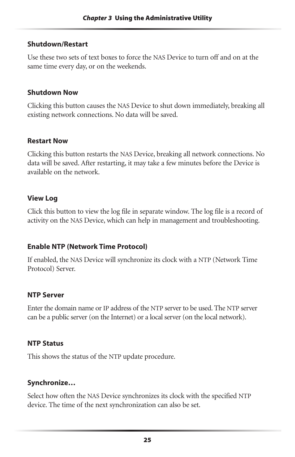 Actiontec electronic NS100-160 User Manual | Page 28 / 59