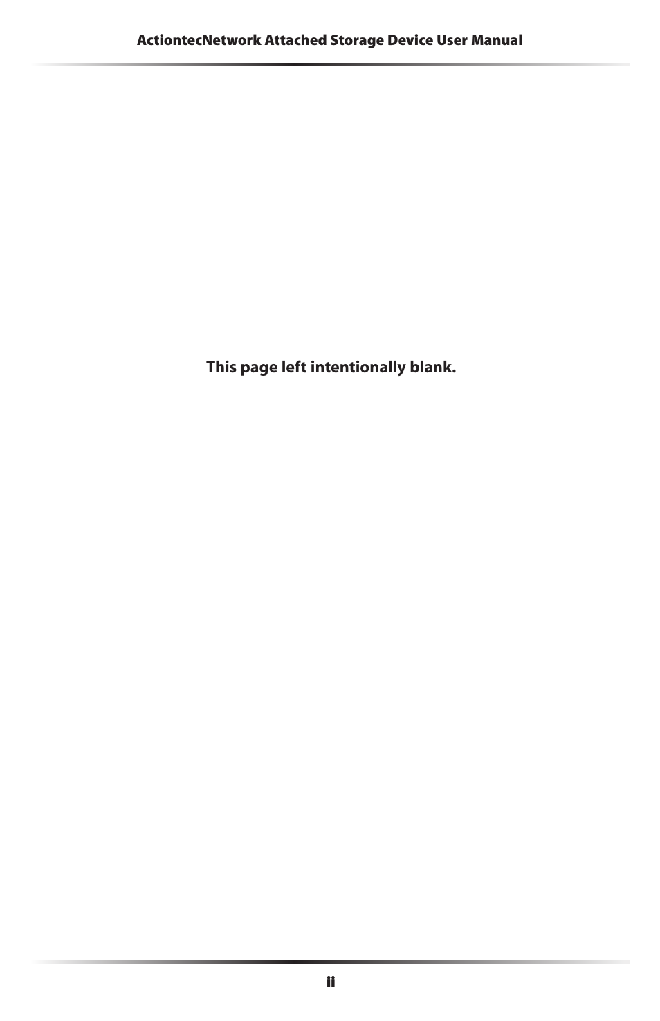 Actiontec electronic NS100-160 User Manual | Page 3 / 59