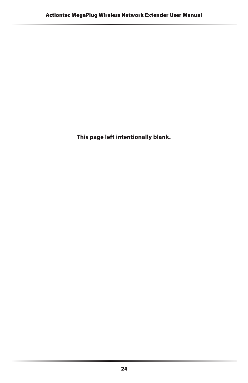 Actiontec electronic MEGAPLUG HPAP108T User Manual | Page 27 / 67
