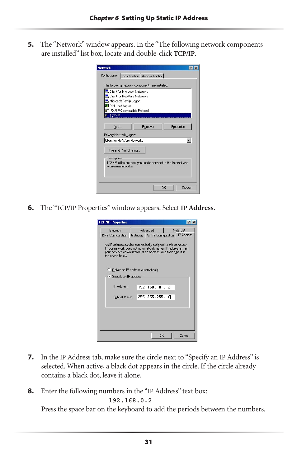 Actiontec electronic MEGAPLUG HPAP108T User Manual | Page 34 / 67