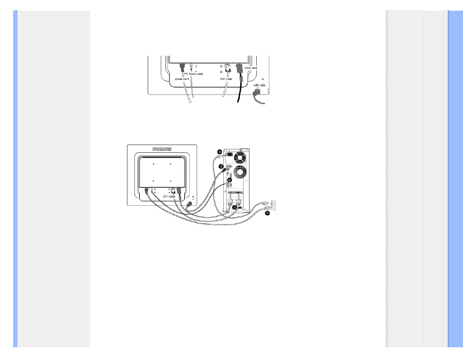 Philips 19B1AB-00 User Manual | Page 60 / 95