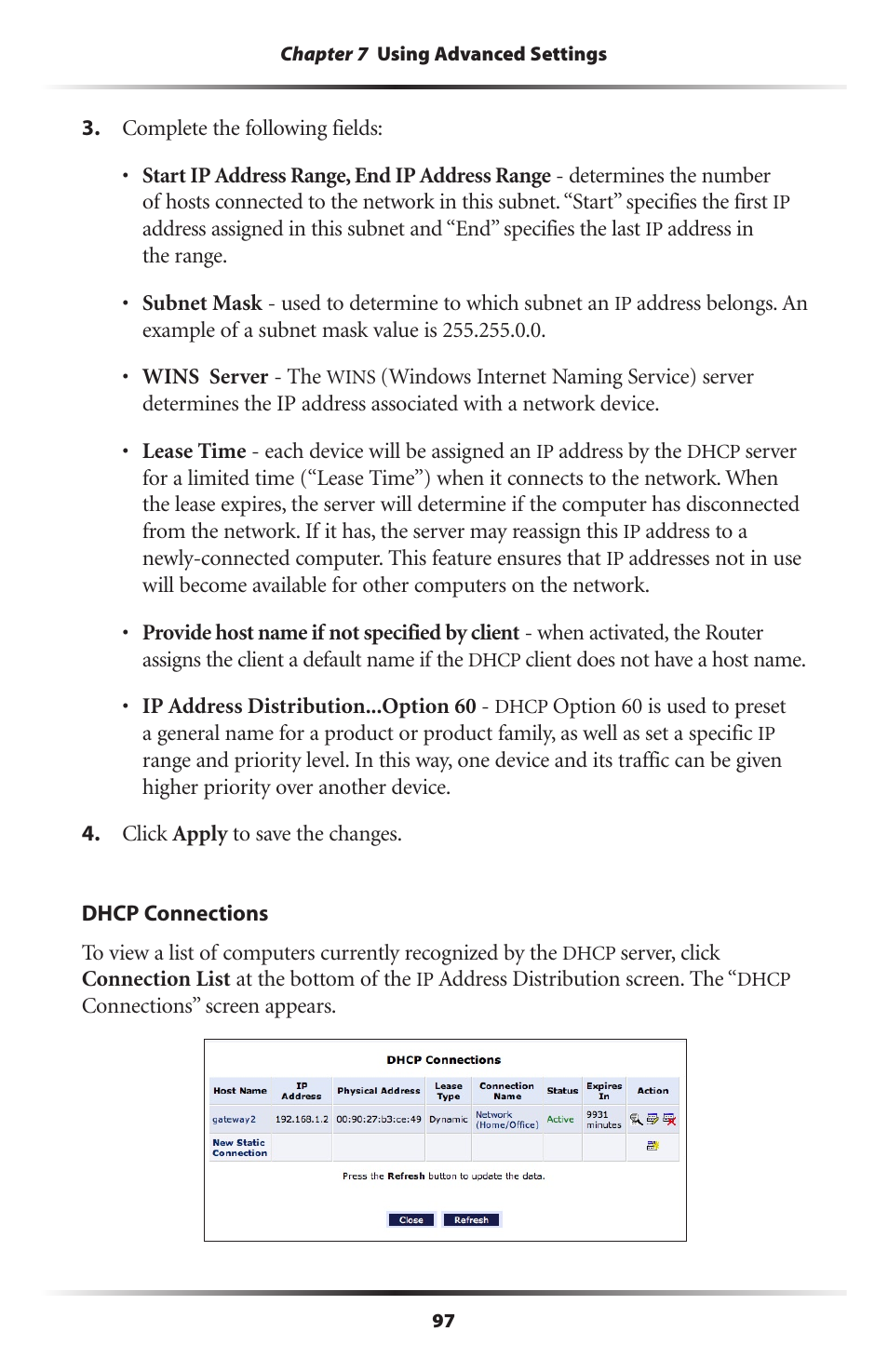 Actiontec electronic RI408 User Manual | Page 100 / 147