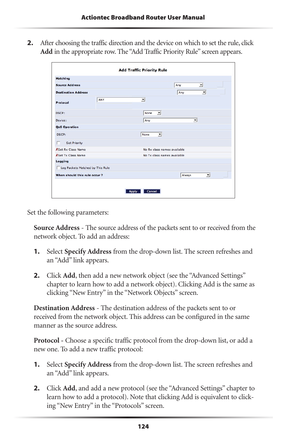Actiontec electronic RI408 User Manual | Page 127 / 147