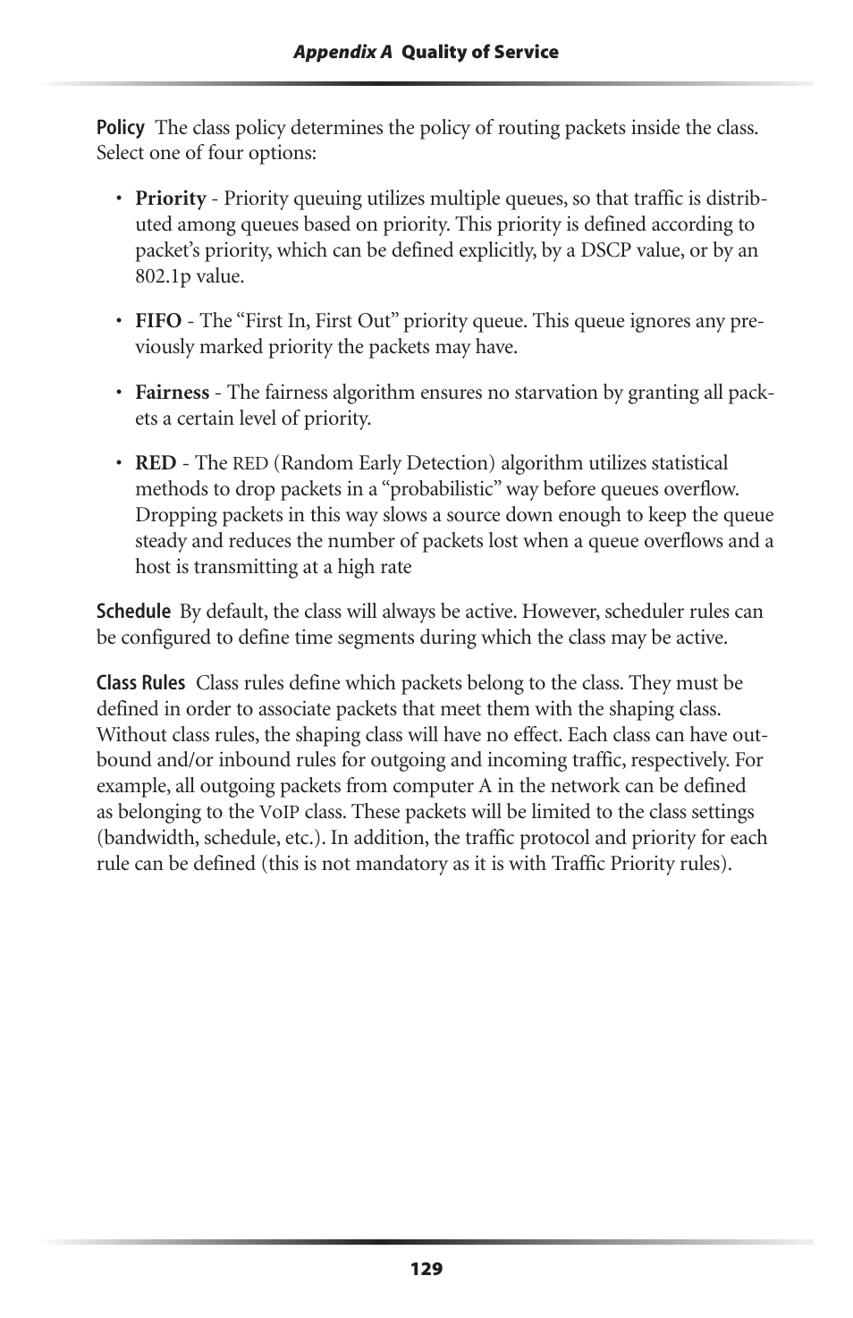 Actiontec electronic RI408 User Manual | Page 132 / 147