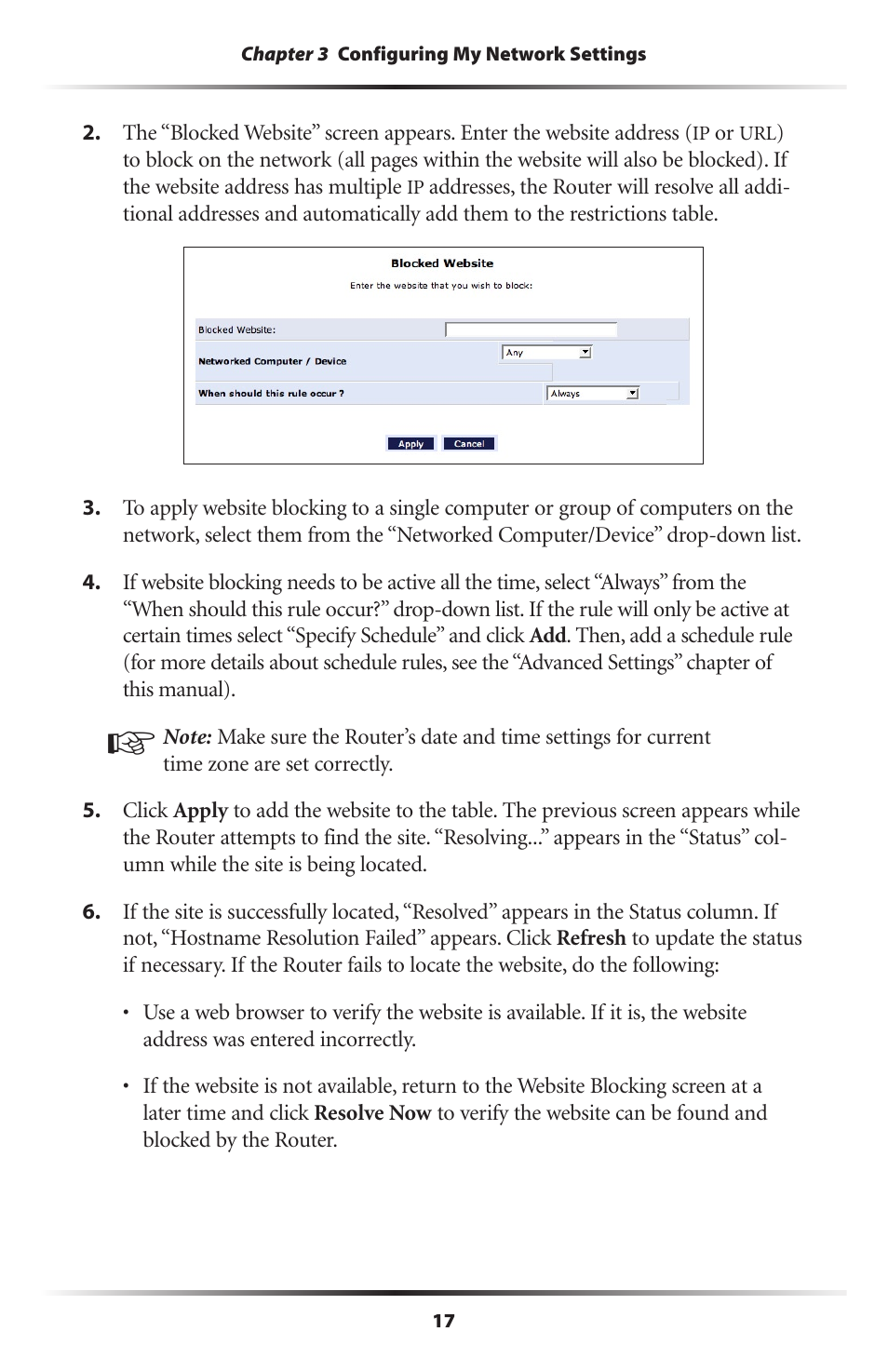 Actiontec electronic RI408 User Manual | Page 20 / 147