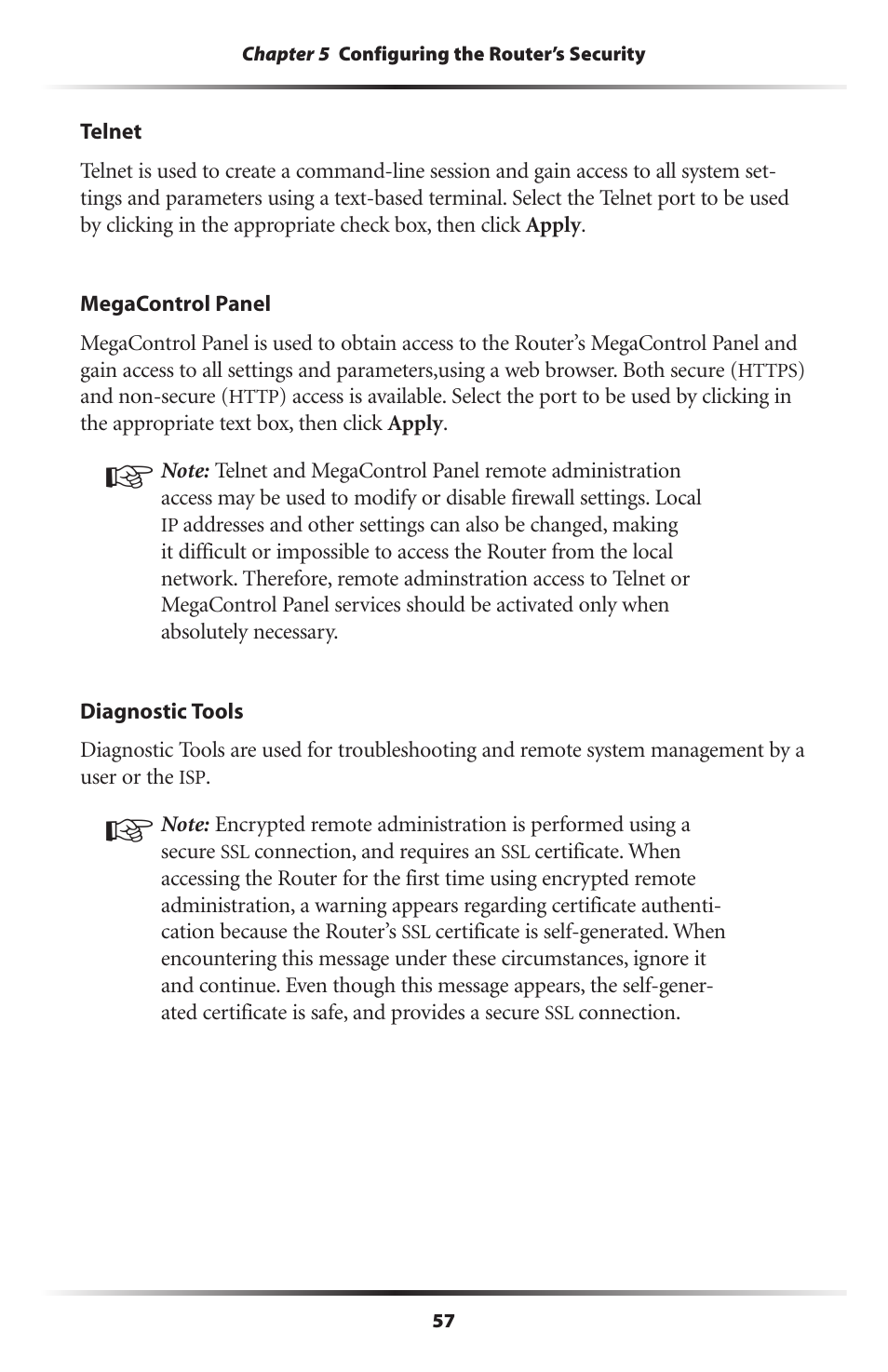 Actiontec electronic RI408 User Manual | Page 60 / 147