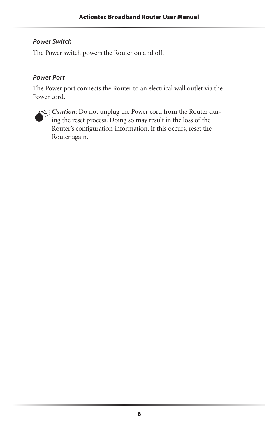 Actiontec electronic RI408 User Manual | Page 9 / 147