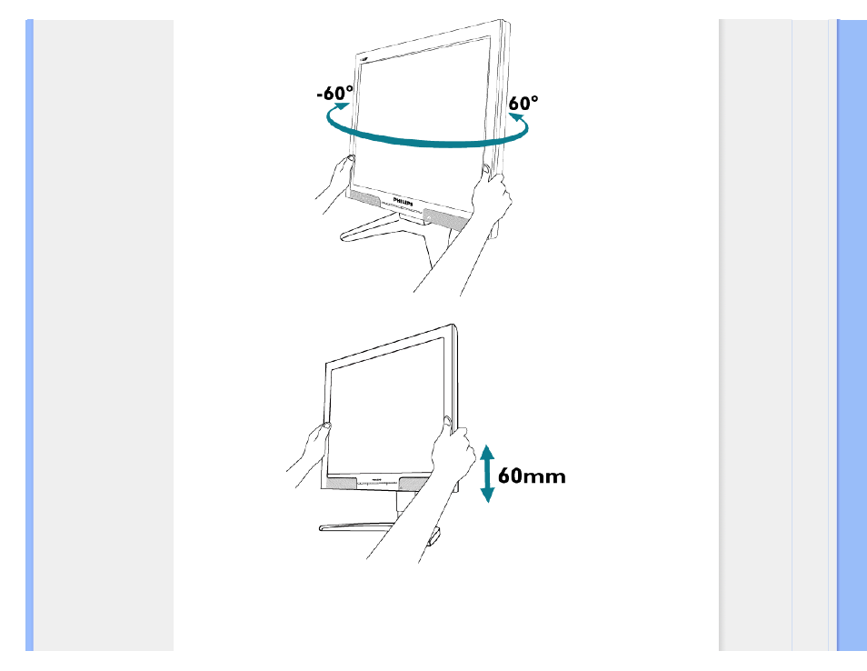 Philips 190B8CB-27 User Manual | Page 39 / 111