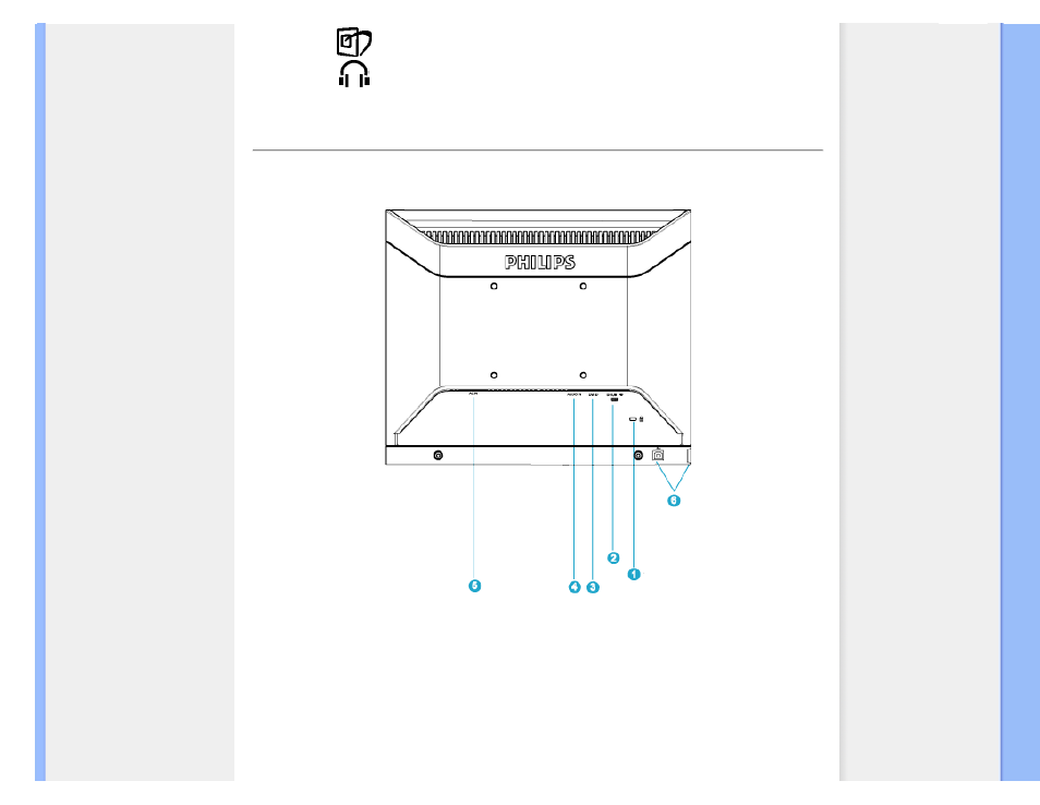 Philips 190B8CB-27 User Manual | Page 62 / 111