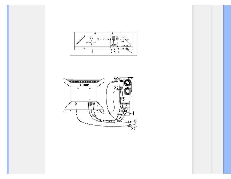 Philips 190B8CB-27 User Manual | Page 65 / 111