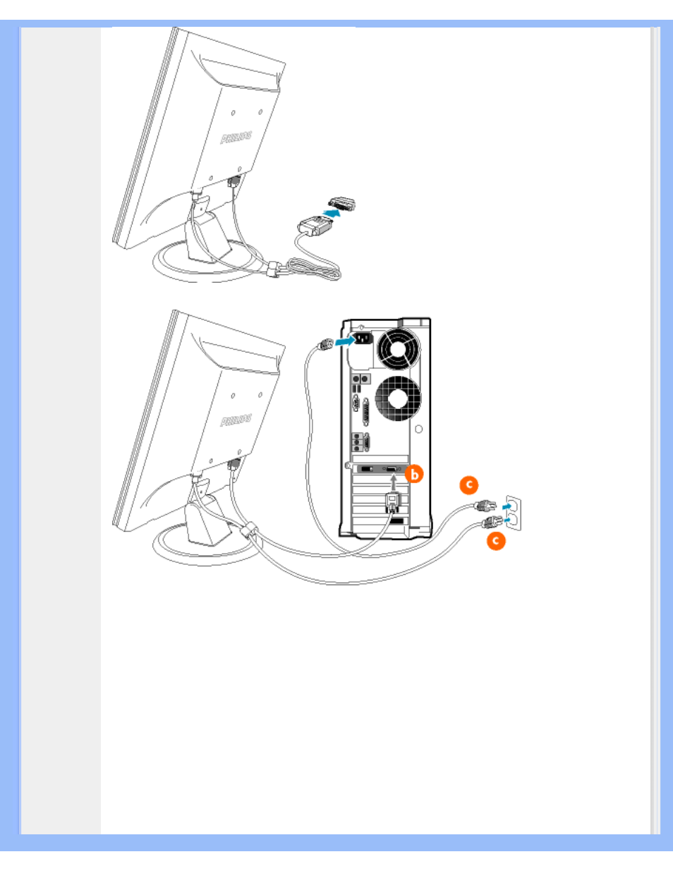 Philips 170S6FB-27 User Manual | Page 61 / 96