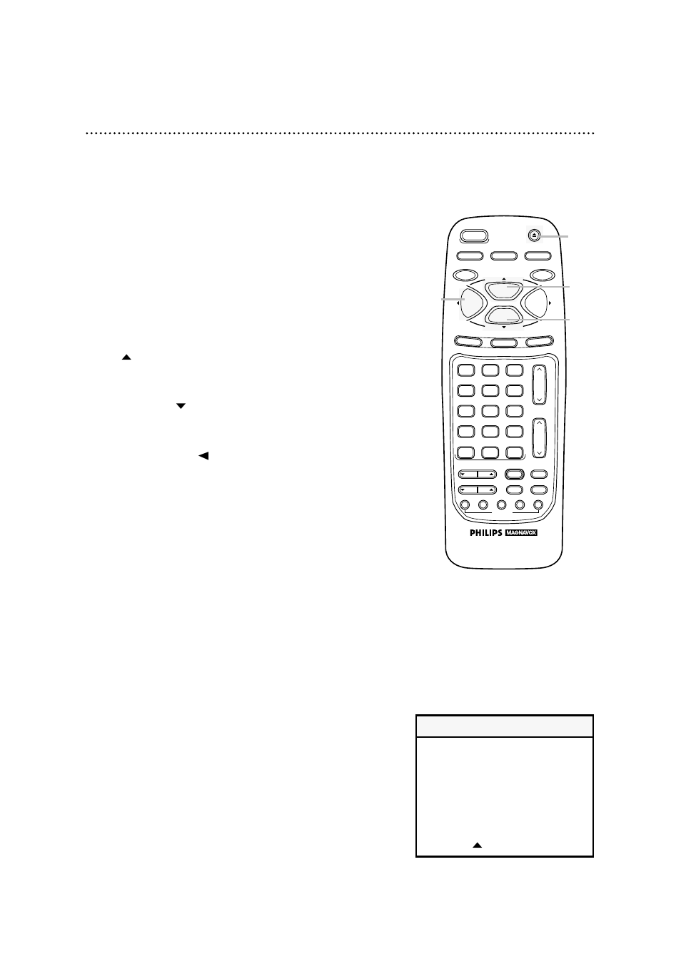 30 playing | Philips VRA671AT User Manual | Page 30 / 68