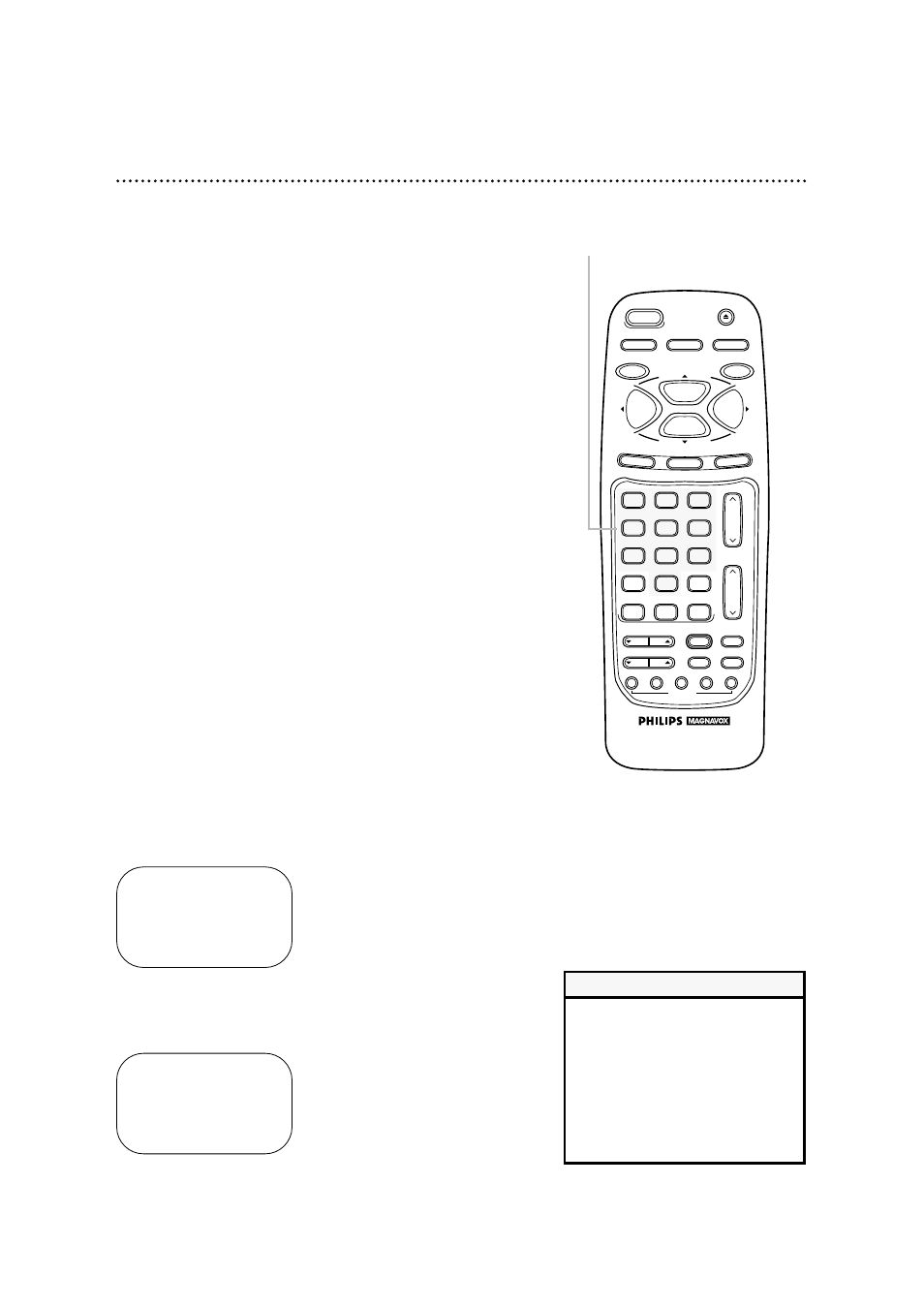 Timer recording (cont’d) 35, Instructions continue on page 36, Helpful hints | Philips VRA671AT User Manual | Page 35 / 68