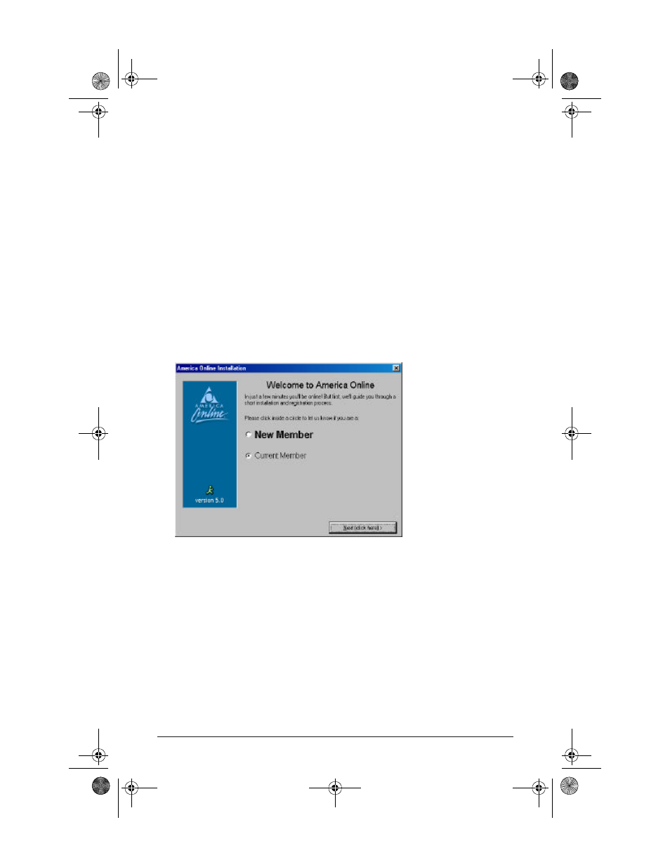 Installing your aol plus ™ software | Actiontec electronic PCI0839-01 User Manual | Page 14 / 31