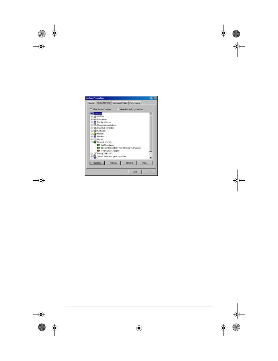 Actiontec electronic PCI0839-01 User Manual | Page 20 / 31