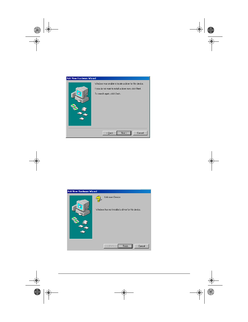 Actiontec electronic PCI0839-01 User Manual | Page 22 / 31