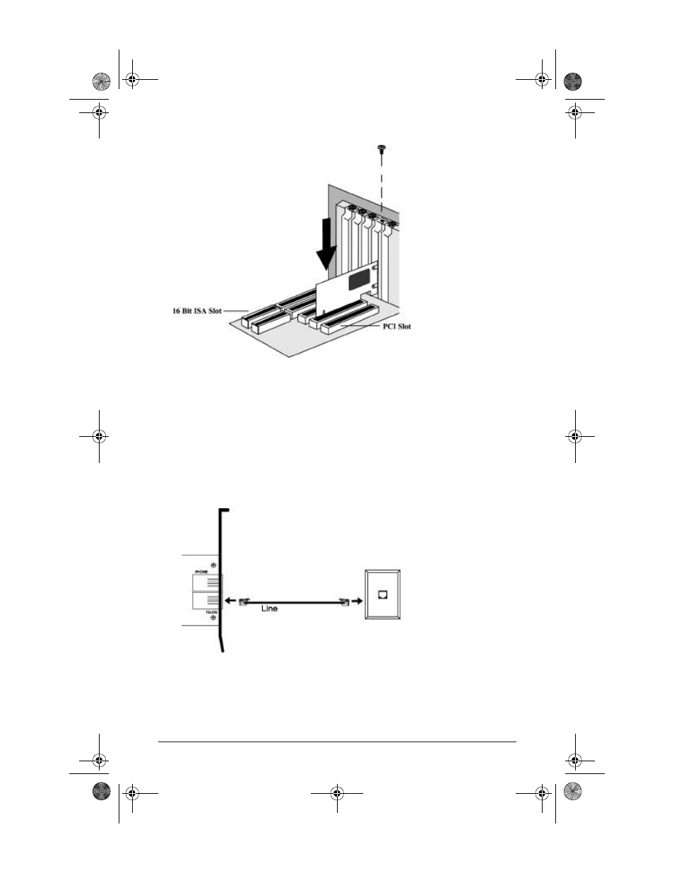 Actiontec electronic PCI0839-01 User Manual | Page 6 / 31