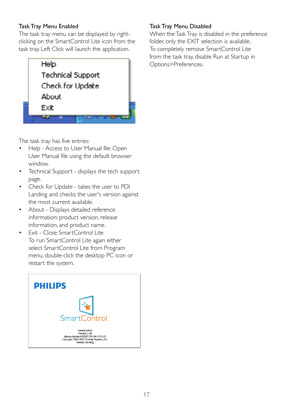 Philips 202EL2SB-27 User Manual | Page 19 / 50